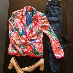 Lilly Pulitzer Limited Edition Blazer
